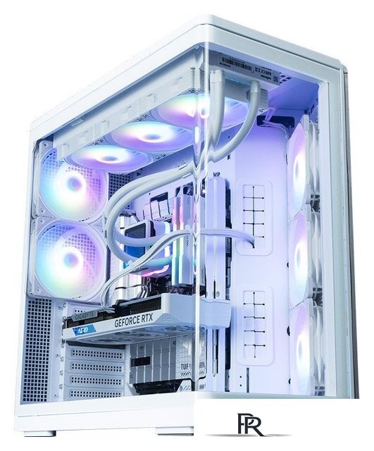 Корпус Zalman P60 (белый) - Изображение №13 — Интернет-магазин ПроЗаказ