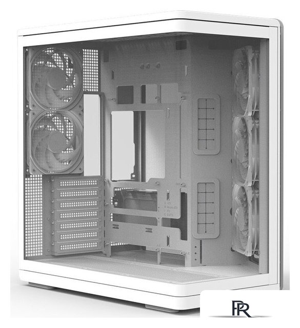 Корпус Zalman P60 (белый) - Изображение №10 — Интернет-магазин ПроЗаказ