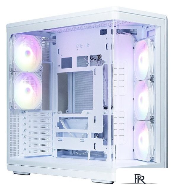 Корпус Zalman P60 (белый) - Изображение №2 — Интернет-магазин ПроЗаказ