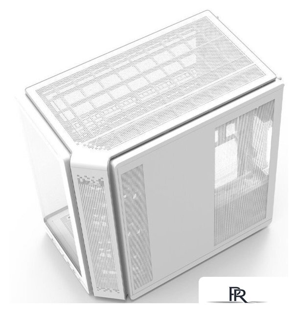 Корпус Zalman P60 (белый) - Изображение №9 — Интернет-магазин ПроЗаказ
