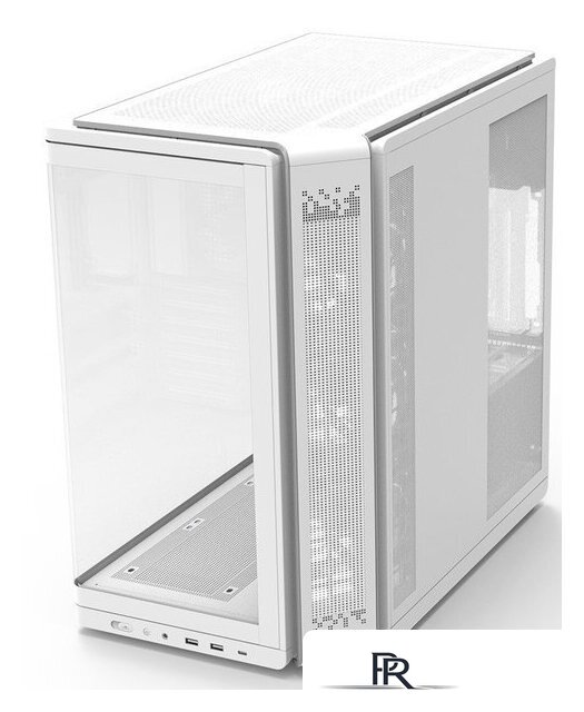Корпус Zalman P60 (белый) - Изображение №6 — Интернет-магазин ПроЗаказ