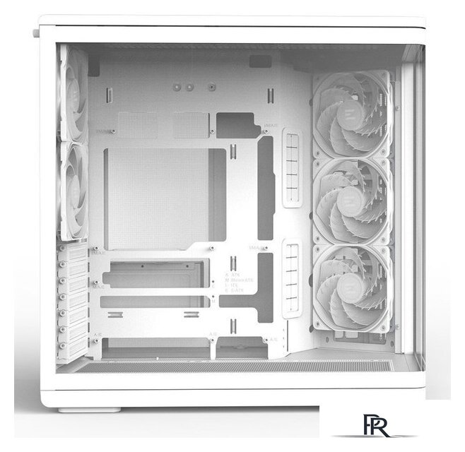Корпус Zalman P60 (белый) - Изображение №11 — Интернет-магазин ПроЗаказ