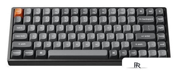 Клавиатура Keychron K2 Max K2M-J1 (Keychron Super Red, нет кириллицы) - Изображение №2 — Интернет-магазин ПроЗаказ