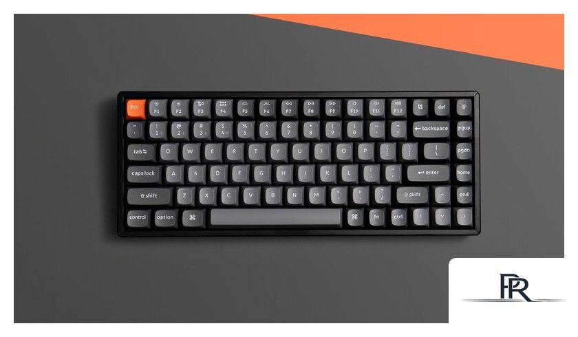 Клавиатура Keychron K2 Max K2M-J1 (Keychron Super Red, нет кириллицы) - Изображение №4 — Интернет-магазин ПроЗаказ