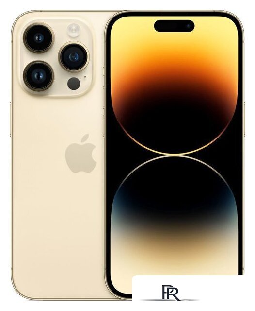 Смартфон Apple iPhone 14 Pro 256GB Восстановленный by Breezy, грейд B (золотистый) - Изображение №1 — Интернет-магазин ПроЗаказ