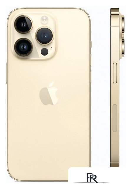 Смартфон Apple iPhone 14 Pro 256GB Восстановленный by Breezy, грейд B (золотистый) - Изображение №2 — Интернет-магазин ПроЗаказ