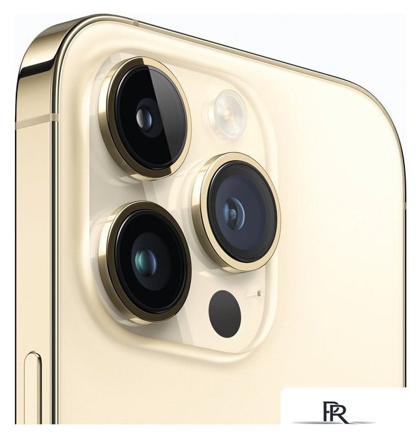 Смартфон Apple iPhone 14 Pro 256GB Восстановленный by Breezy, грейд B (золотистый) - Изображение №3 — Интернет-магазин ПроЗаказ