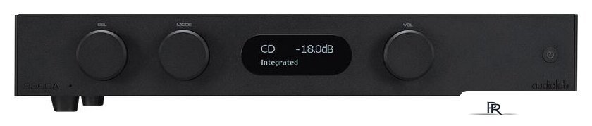 Интегральный усилитель Audiolab 8300A (черный) - Изображение №1 — Интернет-магазин ПроЗаказ