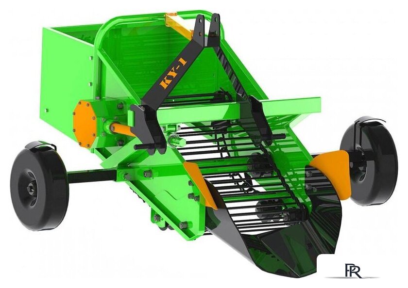 Картофелекопатель RMZ КУ-1 - Изображение №1 — Интернет-магазин ПроЗаказ