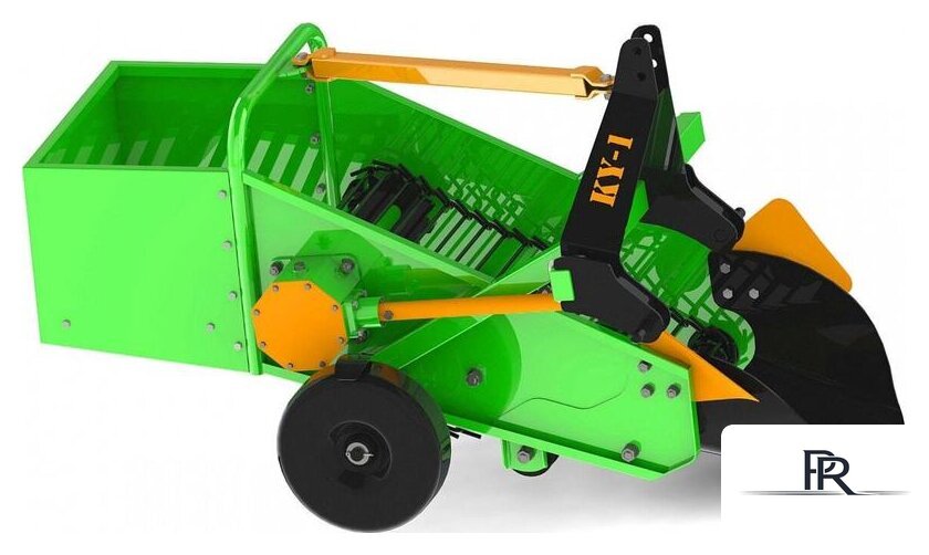 Картофелекопатель RMZ КУ-1 - Изображение №2 — Интернет-магазин ПроЗаказ