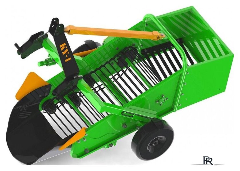 Картофелекопатель RMZ КУ-1 - Изображение №3 — Интернет-магазин ПроЗаказ