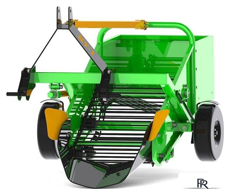 Картофелекопатель RMZ КУ-1 - Изображение №4 — Интернет-магазин ПроЗаказ