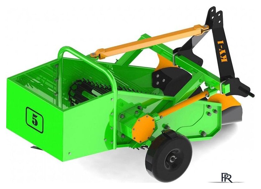 Картофелекопатель RMZ КУ-1 - Изображение №5 — Интернет-магазин ПроЗаказ