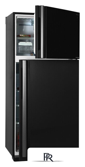 Холодильник Sharp SJ-XE55PMBK - Изображение №2 — Интернет-магазин ПроЗаказ