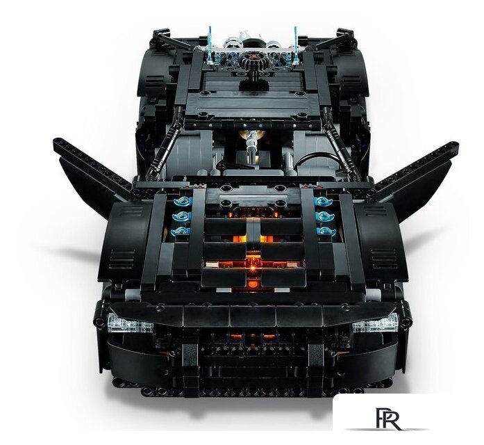 Конструктор LEGO Technic 42127 Бэтмен: Бэтмобиль - Изображение №9 — Интернет-магазин ПроЗаказ