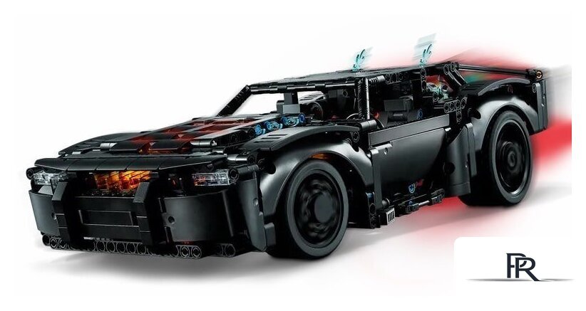 Конструктор LEGO Technic 42127 Бэтмен: Бэтмобиль - Изображение №4 — Интернет-магазин ПроЗаказ