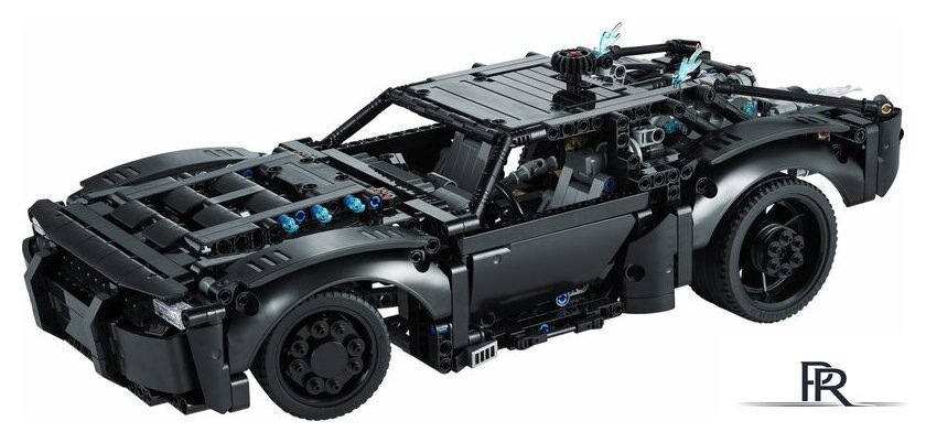 Конструктор LEGO Technic 42127 Бэтмен: Бэтмобиль - Изображение №3 — Интернет-магазин ПроЗаказ