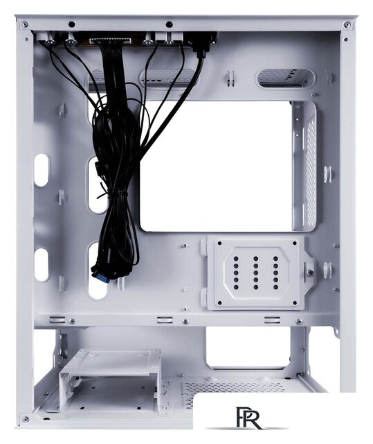 Корпус 1stPlayer Firebase X4-M-WH-2F1P-W-1F1-W - Изображение №4 — Интернет-магазин ПроЗаказ