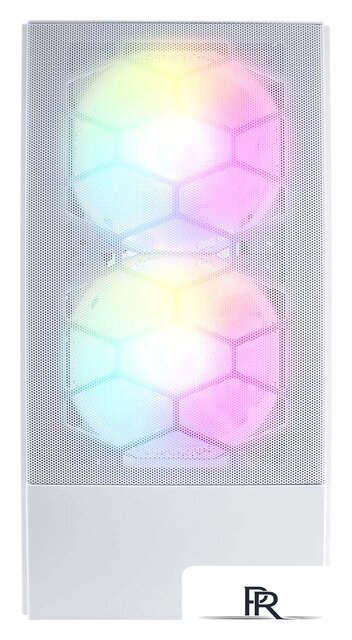 Корпус 1stPlayer Firebase X4-M-WH-2F1P-W-1F1-W - Изображение №2 — Интернет-магазин ПроЗаказ