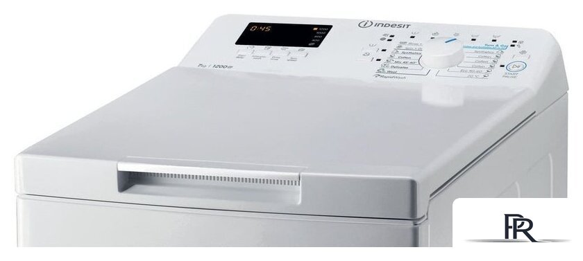 Стиральная машина с вертикальной загрузкой Indesit BTW S72200 EU/N - Изображение №7 — Интернет-магазин ПроЗаказ