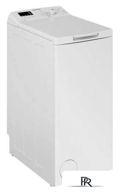 Стиральная машина с вертикальной загрузкой Indesit BTW S72200 EU/N - Изображение №1 — Интернет-магазин ПроЗаказ