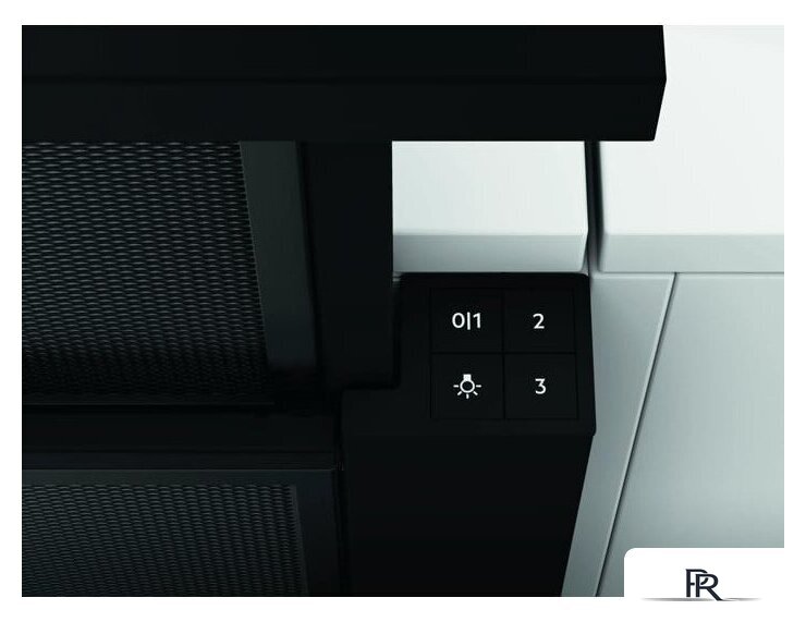 Кухонная вытяжка Electrolux LFP336K - Изображение №2 — Интернет-магазин ПроЗаказ