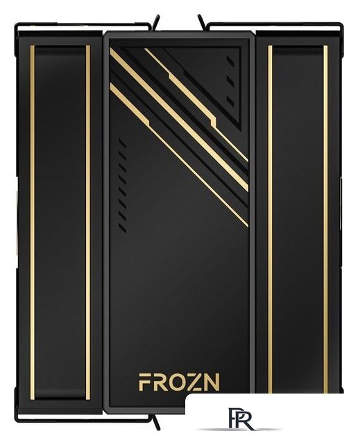 Кулер для процессора ID-Cooling Frozn A410 GDL - Изображение №4 — Интернет-магазин ПроЗаказ