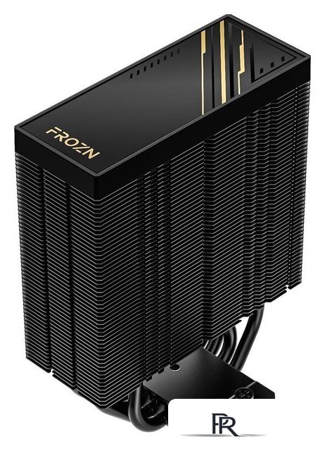 Кулер для процессора ID-Cooling Frozn A410 GDL - Изображение №6 — Интернет-магазин ПроЗаказ