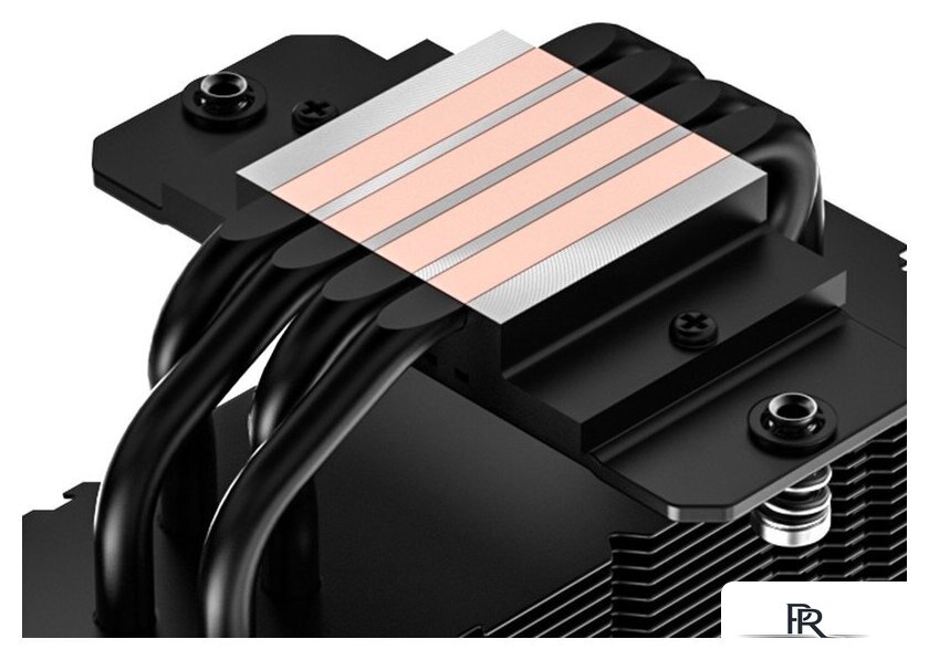Кулер для процессора ID-Cooling Frozn A410 GDL - Изображение №8 — Интернет-магазин ПроЗаказ