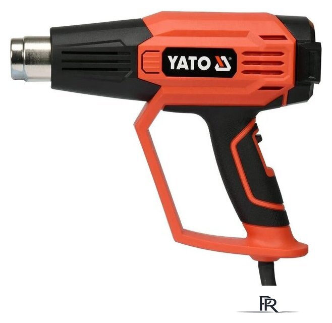 Промышленный фен Yato YT-82295 - Изображение №2 — Интернет-магазин ПроЗаказ