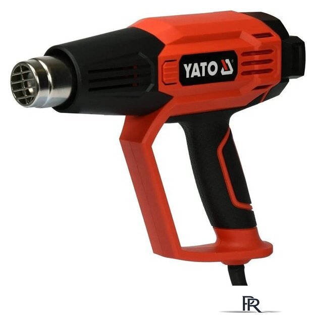 Промышленный фен Yato YT-82295 - Изображение №1 — Интернет-магазин ПроЗаказ