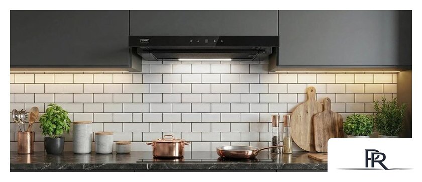 Кухонная вытяжка Kernau KTH 10.360 B Glass - Изображение №5 — Интернет-магазин ПроЗаказ
