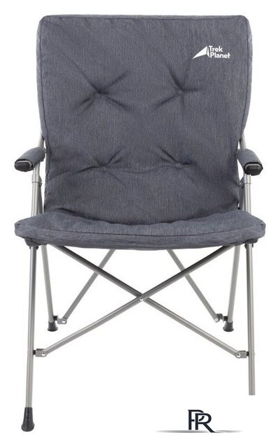 Кресло Trek Planet Argo Deluxe 70657 (серый) - Изображение №2 — Интернет-магазин ПроЗаказ