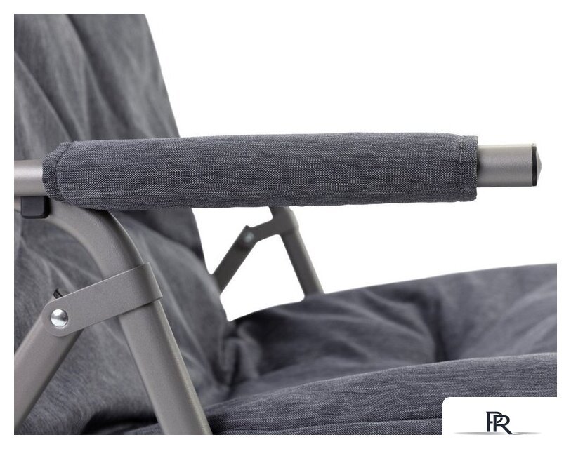 Кресло Trek Planet Argo Deluxe 70657 (серый) - Изображение №9 — Интернет-магазин ПроЗаказ