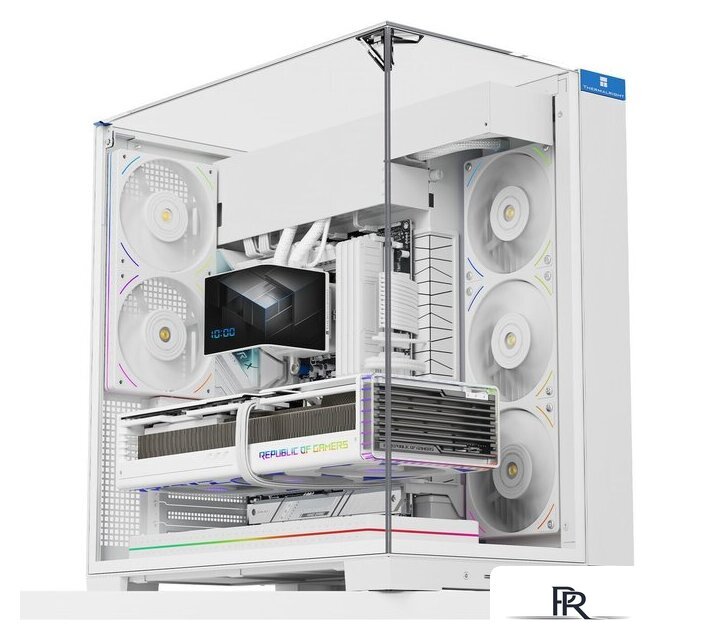Корпус Thermalright A70 Vision (белый) - Изображение №3 — Интернет-магазин ПроЗаказ