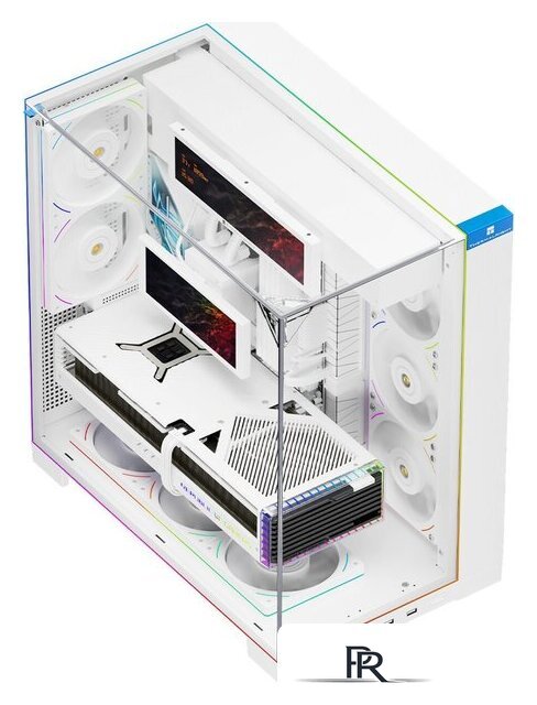 Корпус Thermalright A70 Vision (белый) - Изображение №1 — Интернет-магазин ПроЗаказ