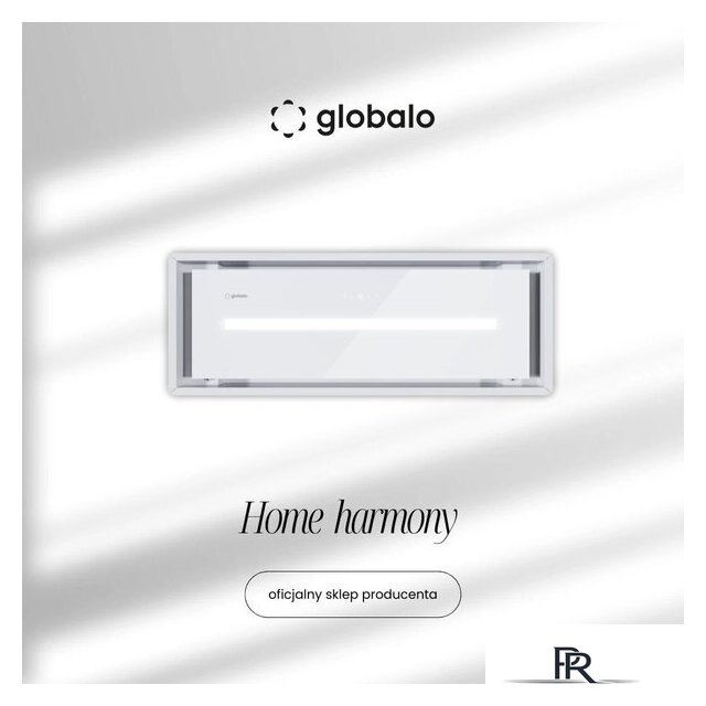 Кухонная вытяжка Globalo Pinelio 80.1 (Белый) - Изображение №1 — Интернет-магазин ПроЗаказ