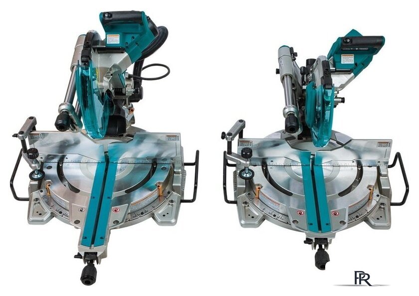 Торцовочная пила Makita LS1219L - Изображение №2 — Интернет-магазин ПроЗаказ