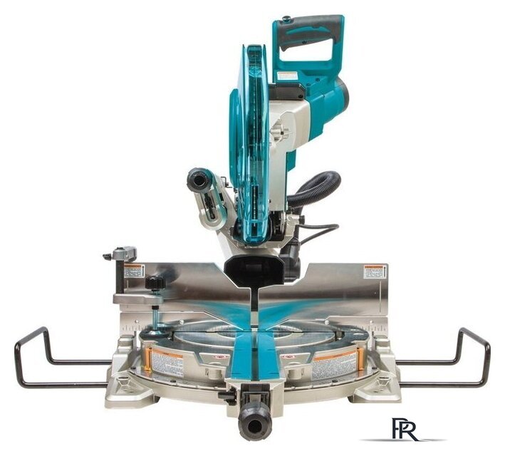 Торцовочная пила Makita LS1219L - Изображение №8 — Интернет-магазин ПроЗаказ