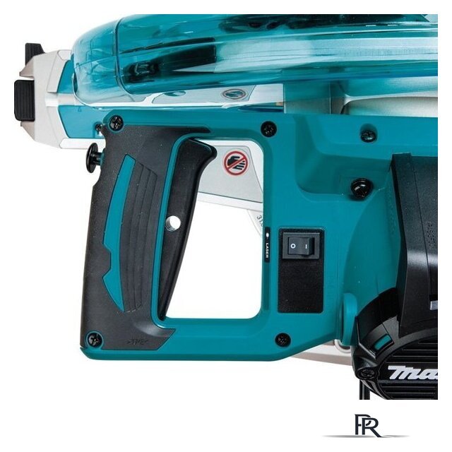 Торцовочная пила Makita LS1219L - Изображение №4 — Интернет-магазин ПроЗаказ