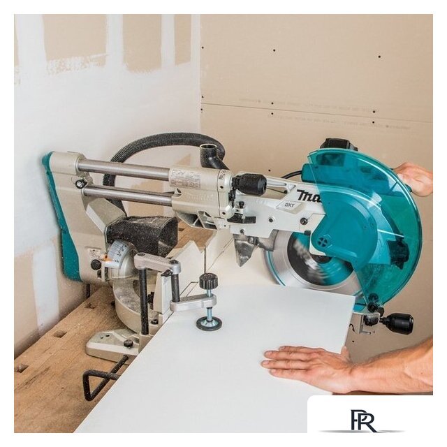 Торцовочная пила Makita LS1219L - Изображение №41 — Интернет-магазин ПроЗаказ