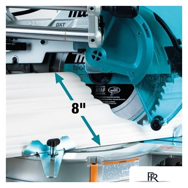 Торцовочная пила Makita LS1219L - Изображение №18 — Интернет-магазин ПроЗаказ