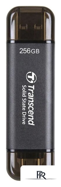 Внешний накопитель Transcend ESD310 256GB TS256GESD310C - Изображение №1 — Интернет-магазин ПроЗаказ