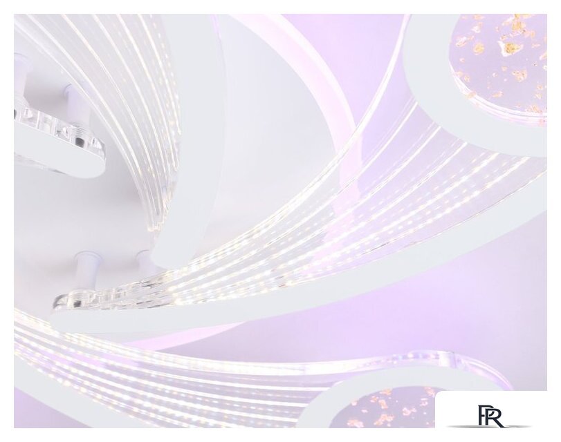 Припотолочная люстра Ambrella light Acrylica FA4476 - Изображение №6 — Интернет-магазин ПроЗаказ
