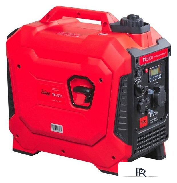 Бензиновый генератор Fubag TI 2000 646252 - Изображение №2 — Интернет-магазин ПроЗаказ