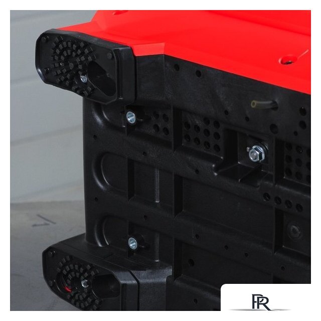 Бензиновый генератор Fubag TI 2000 646252 - Изображение №8 — Интернет-магазин ПроЗаказ