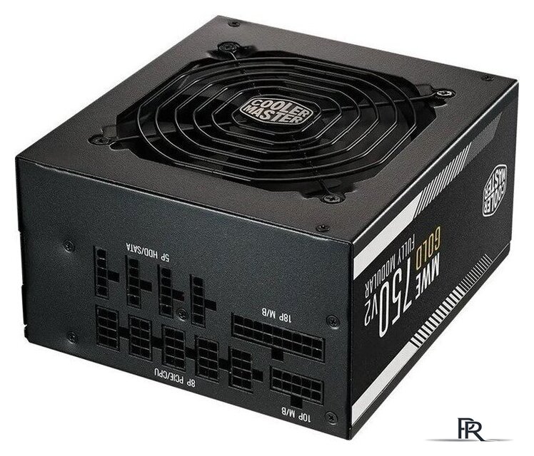 Блок питания Cooler Master MWE Gold 750 V2 ATX 3.1 MPE-7501-AFAAG-3EEU - Изображение №4 — Интернет-магазин ПроЗаказ