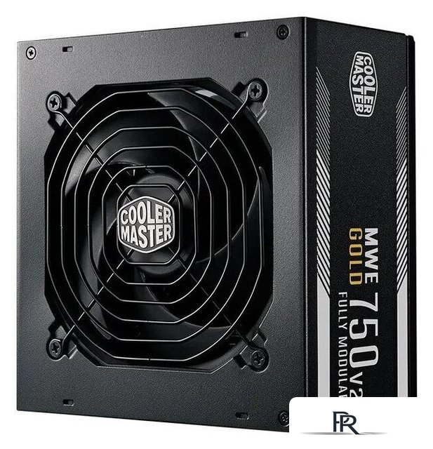 Блок питания Cooler Master MWE Gold 750 V2 ATX 3.1 MPE-7501-AFAAG-3EEU - Изображение №1 — Интернет-магазин ПроЗаказ