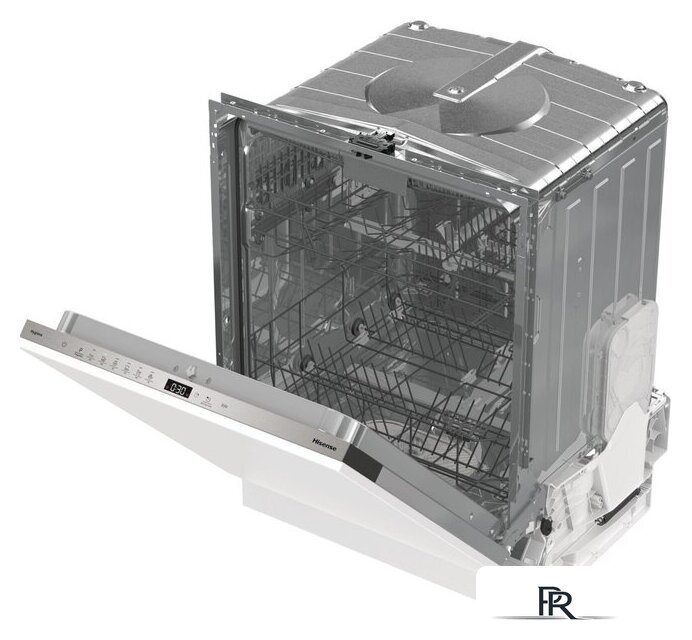 Встраиваемая посудомоечная машина Hisense HV643E90 - Изображение №12 — Интернет-магазин ПроЗаказ