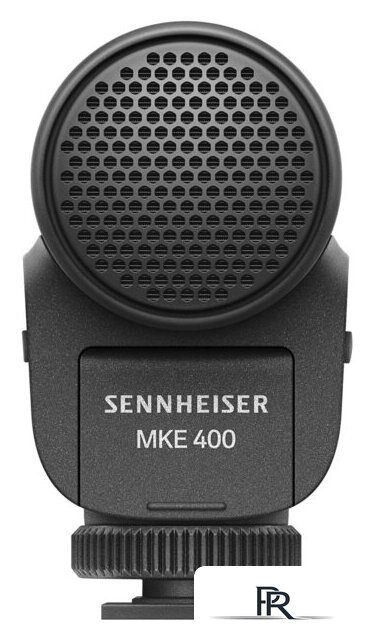 Проводной микрофон Sennheiser MKE 400 - Изображение №4 — Интернет-магазин ПроЗаказ